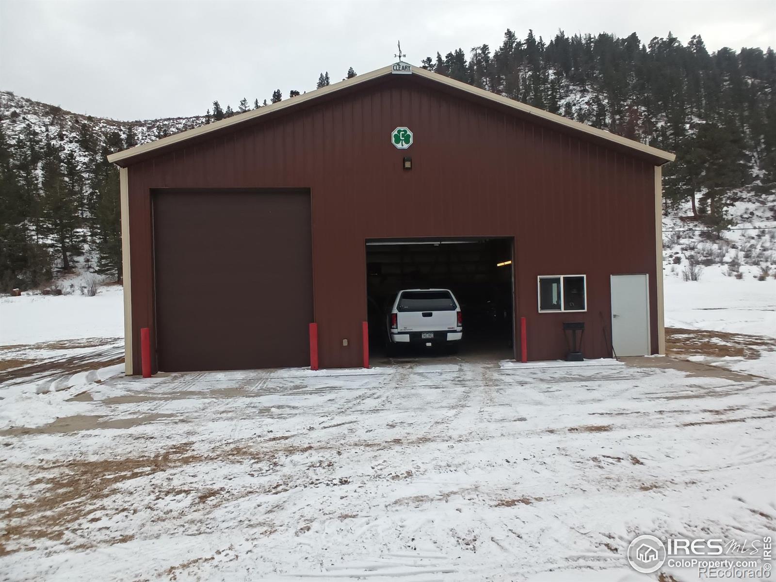 209 Crown Point Drive Bellvue CO 80512