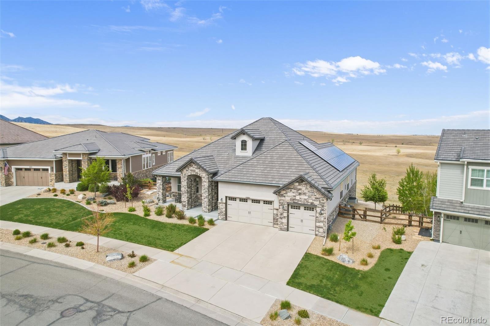 16001 W 95th Lane Arvada CO 80007