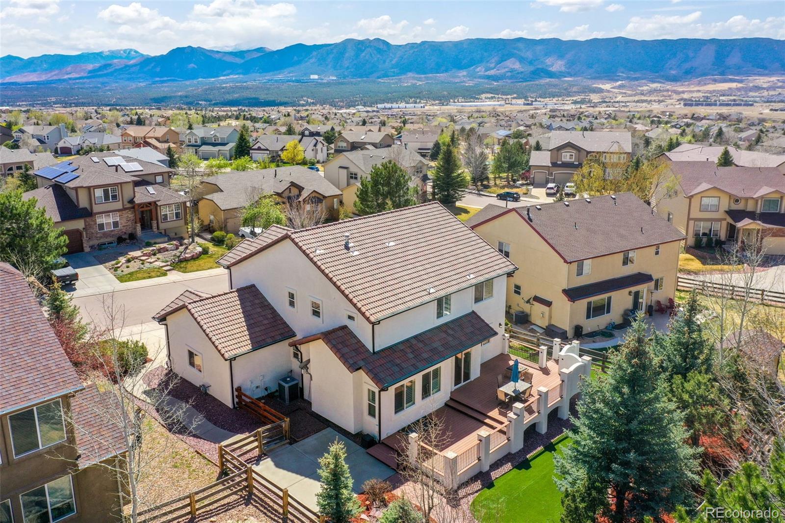 178 Walters Creek Drive Monument CO 80132