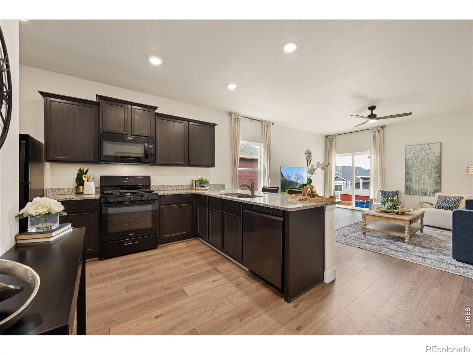 1087 Long Meadows Street Severance CO 80550