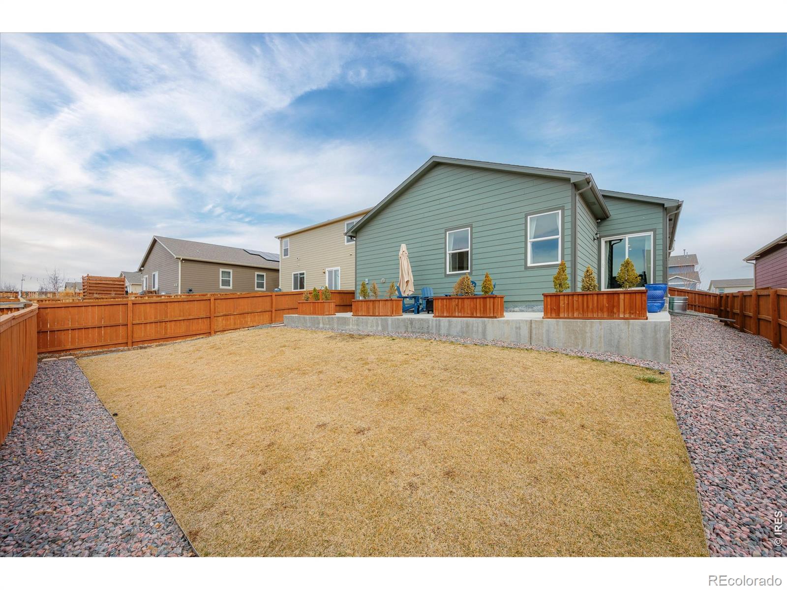 1087 Long Meadows Street Severance CO 80550