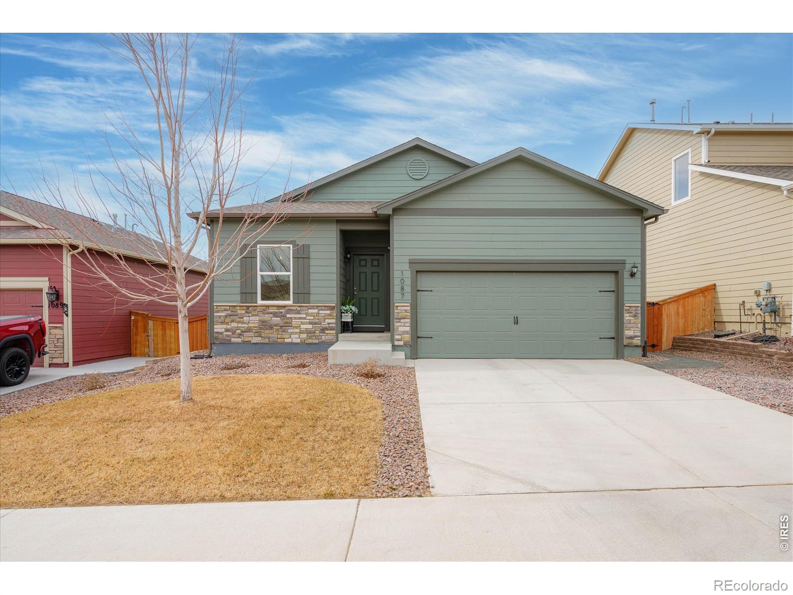 1087 Long Meadows Street Severance CO 80550