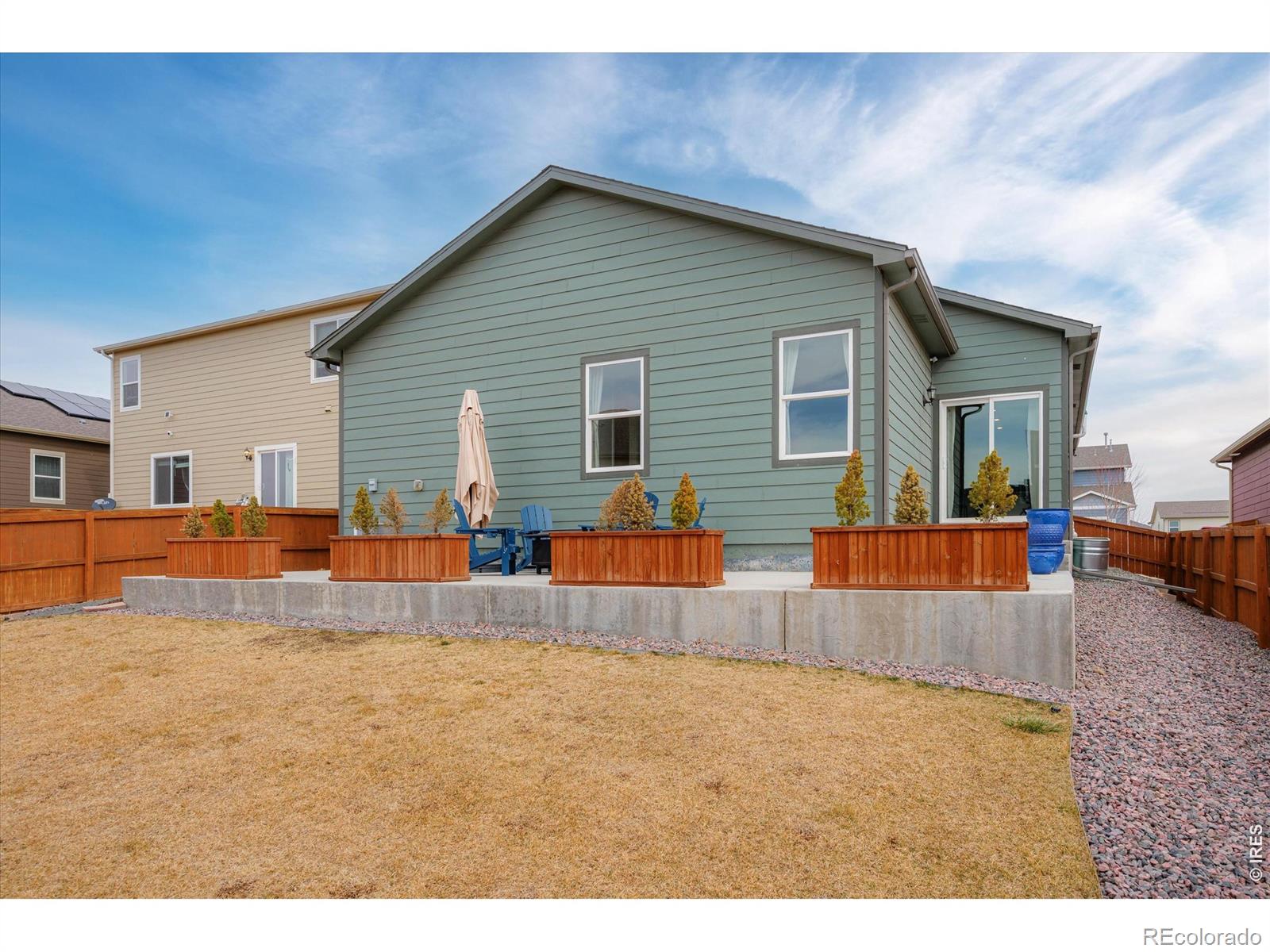 1087 Long Meadows Street Severance CO 80550