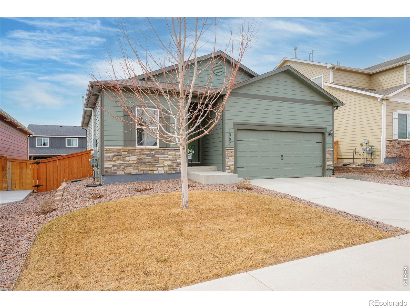 1087 Long Meadows Street Severance CO 80550