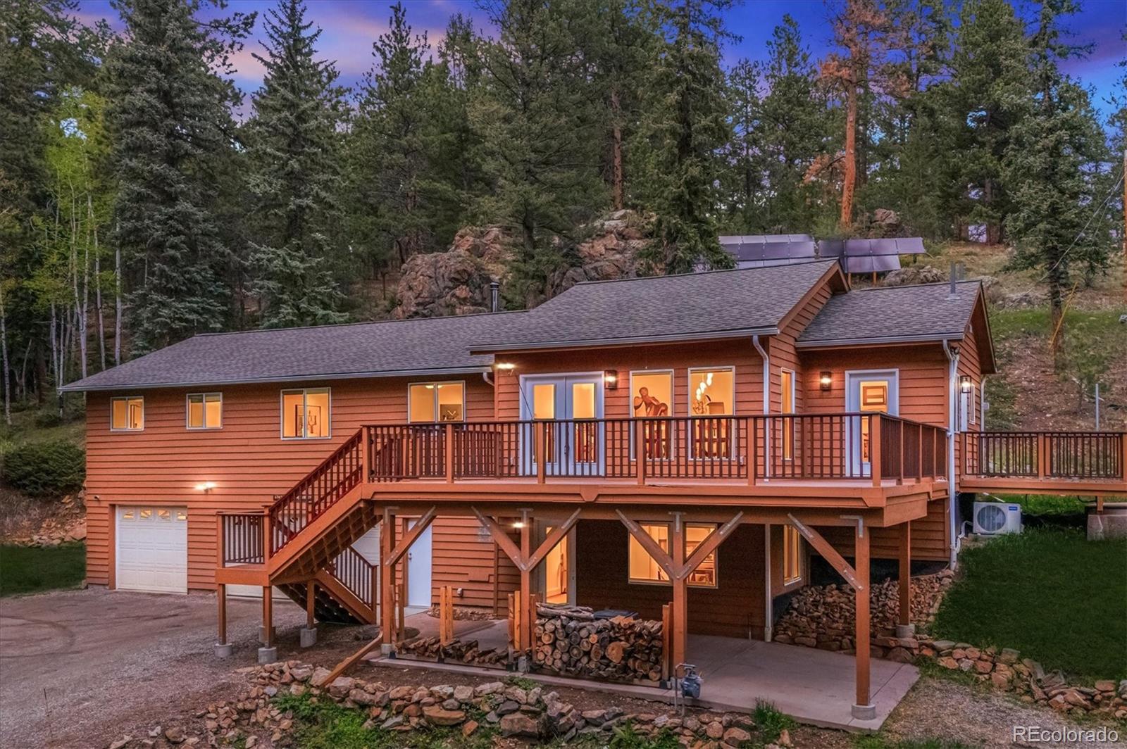 6747 S Brook Forest Road Evergreen CO 80439