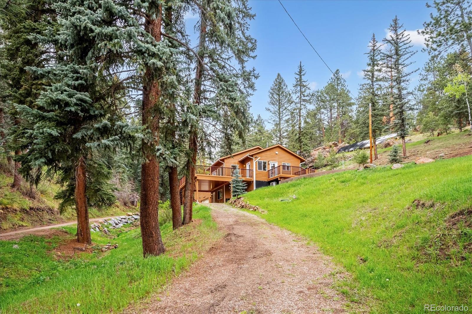 6747 S Brook Forest Road Evergreen CO 80439