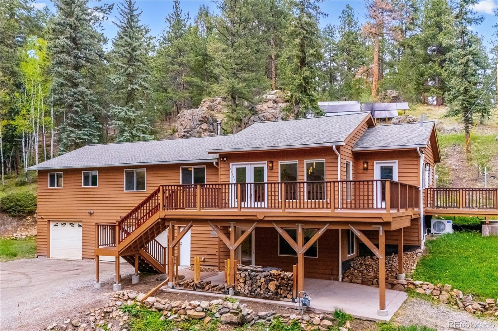 6747 S Brook Forest Road Evergreen CO 80439