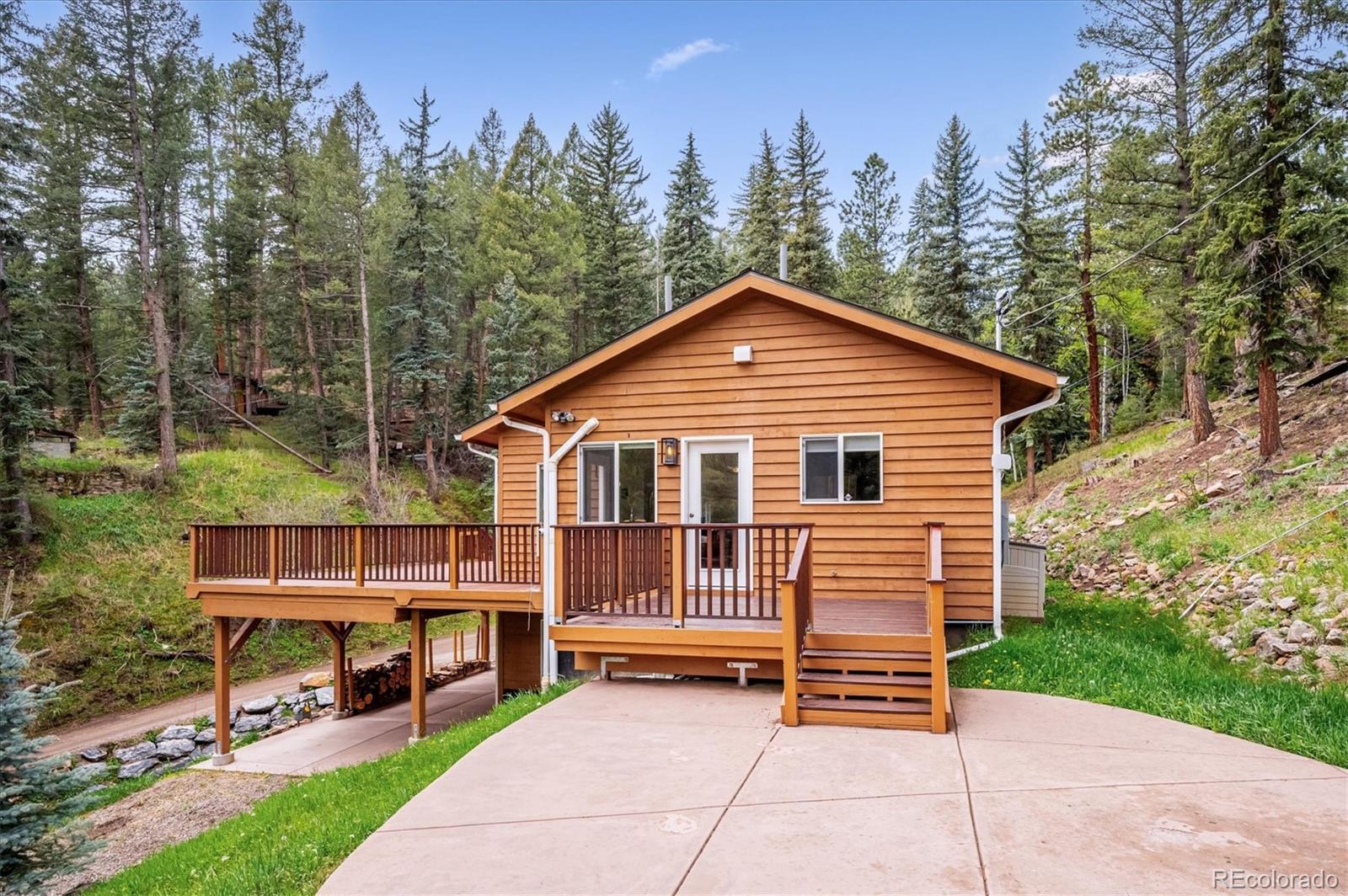 6747 S Brook Forest Road Evergreen CO 80439