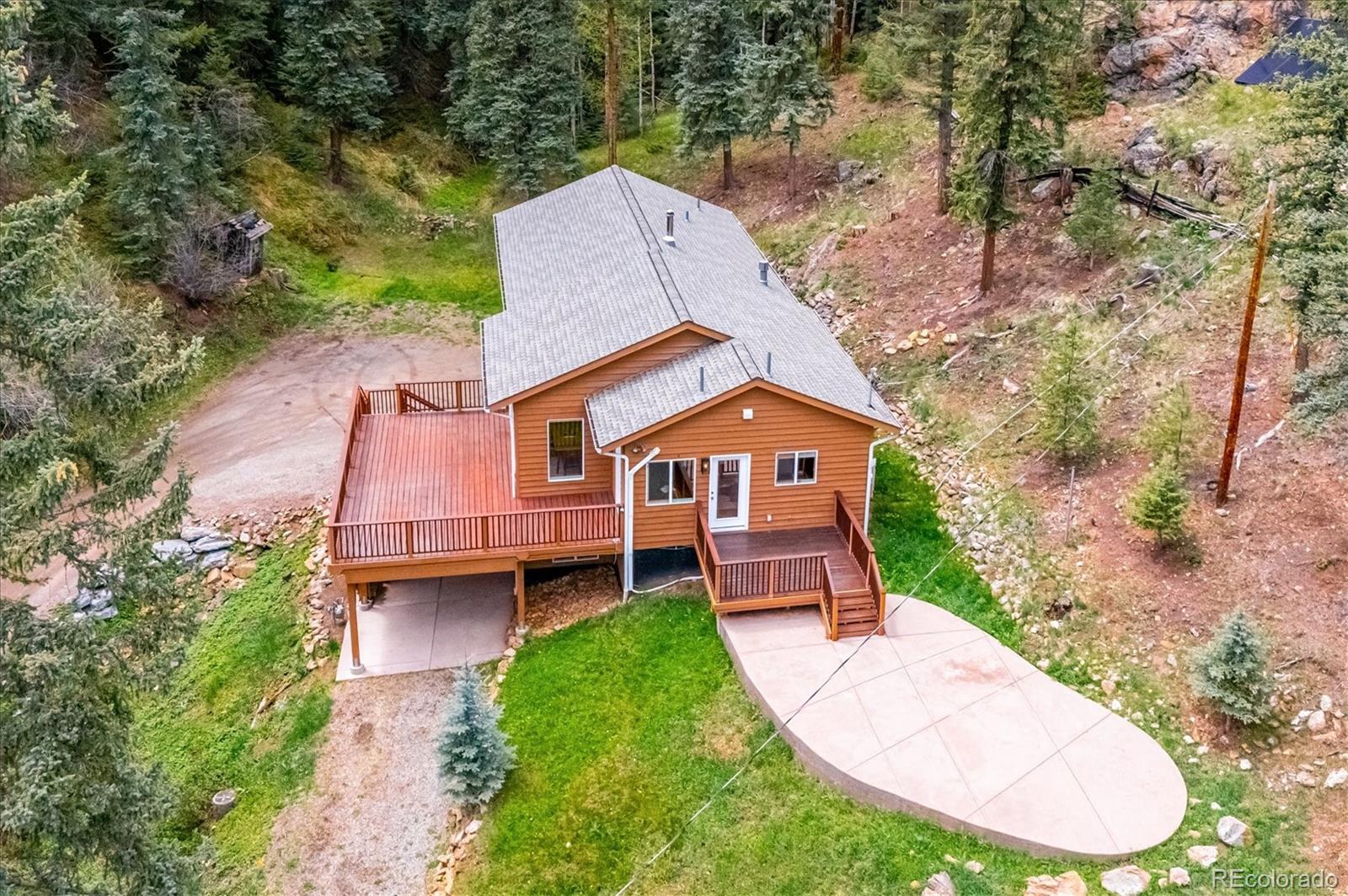6747 S Brook Forest Road Evergreen CO 80439