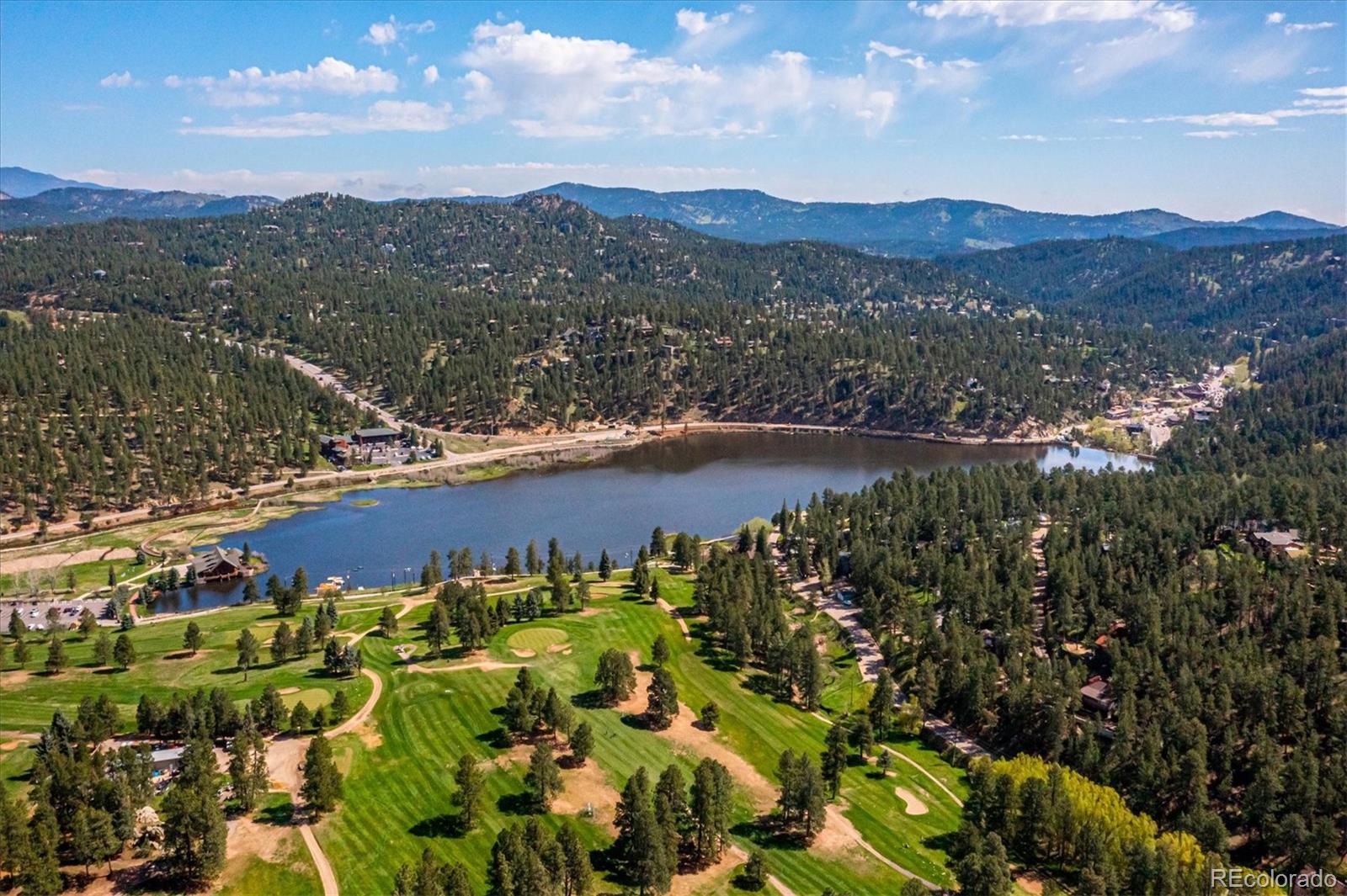 6747 S Brook Forest Road Evergreen CO 80439