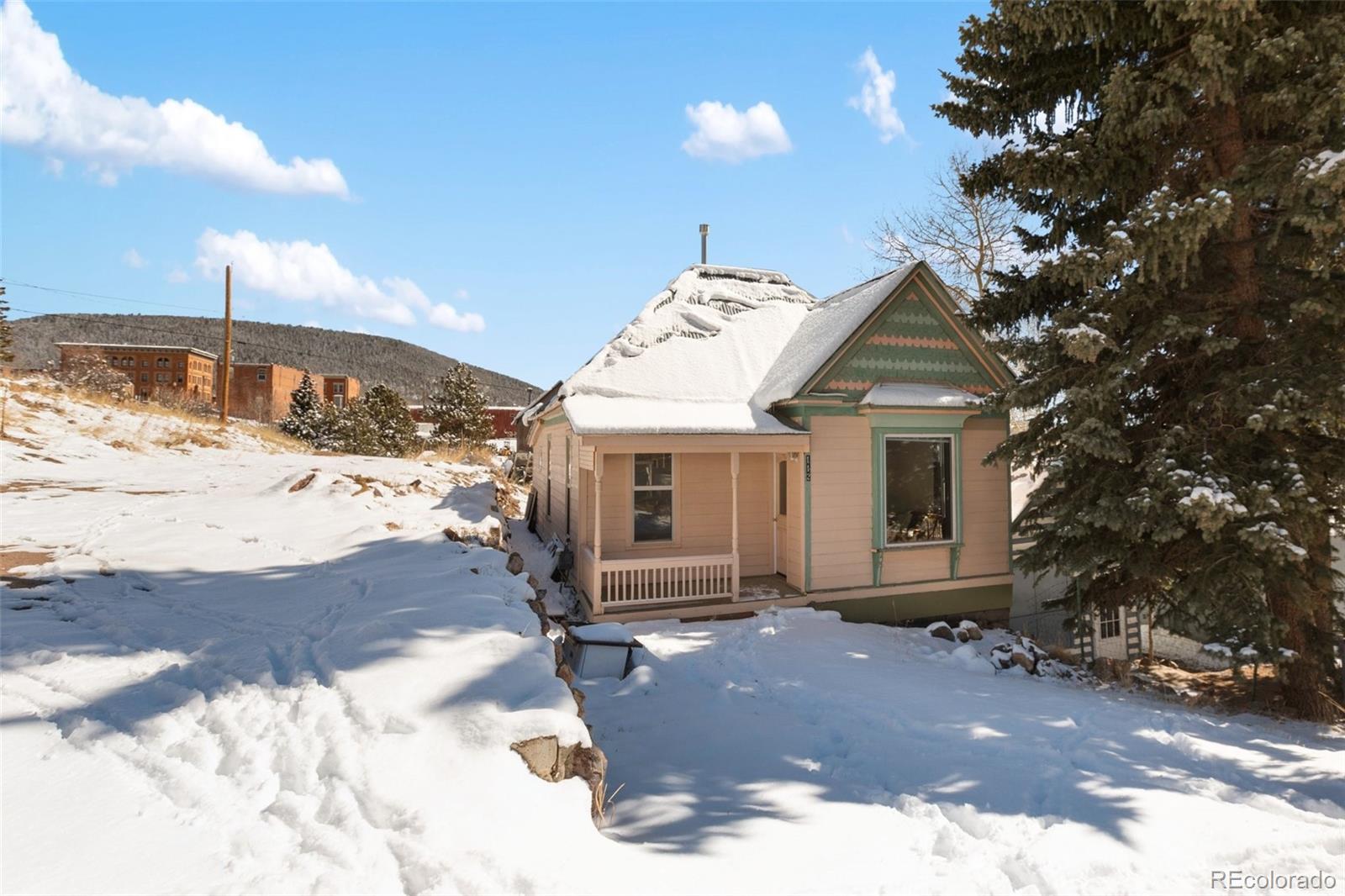 112 S 6th Street Victor CO 80860