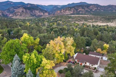 1516 Mesa Avenue Colorado Springs CO 80906