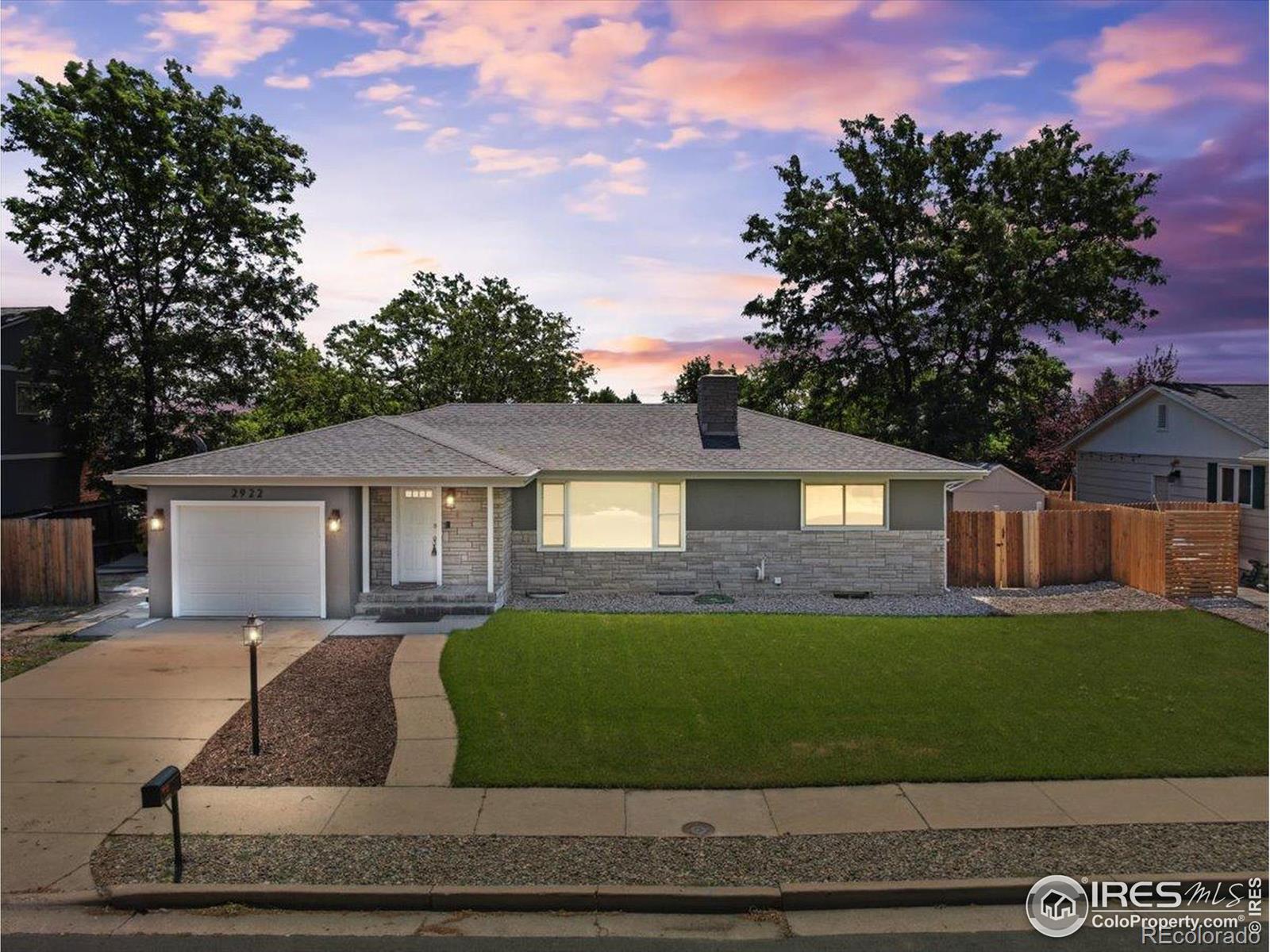 2922 Alamosa Court Loveland CO 80538