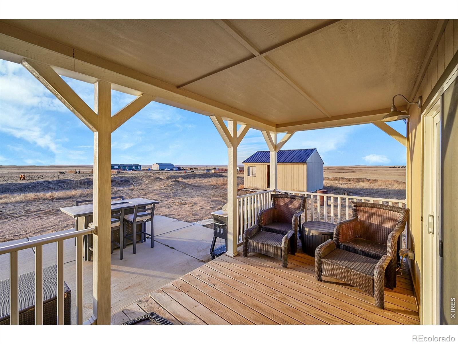 41219 County Road 84 Briggsdale CO 80611