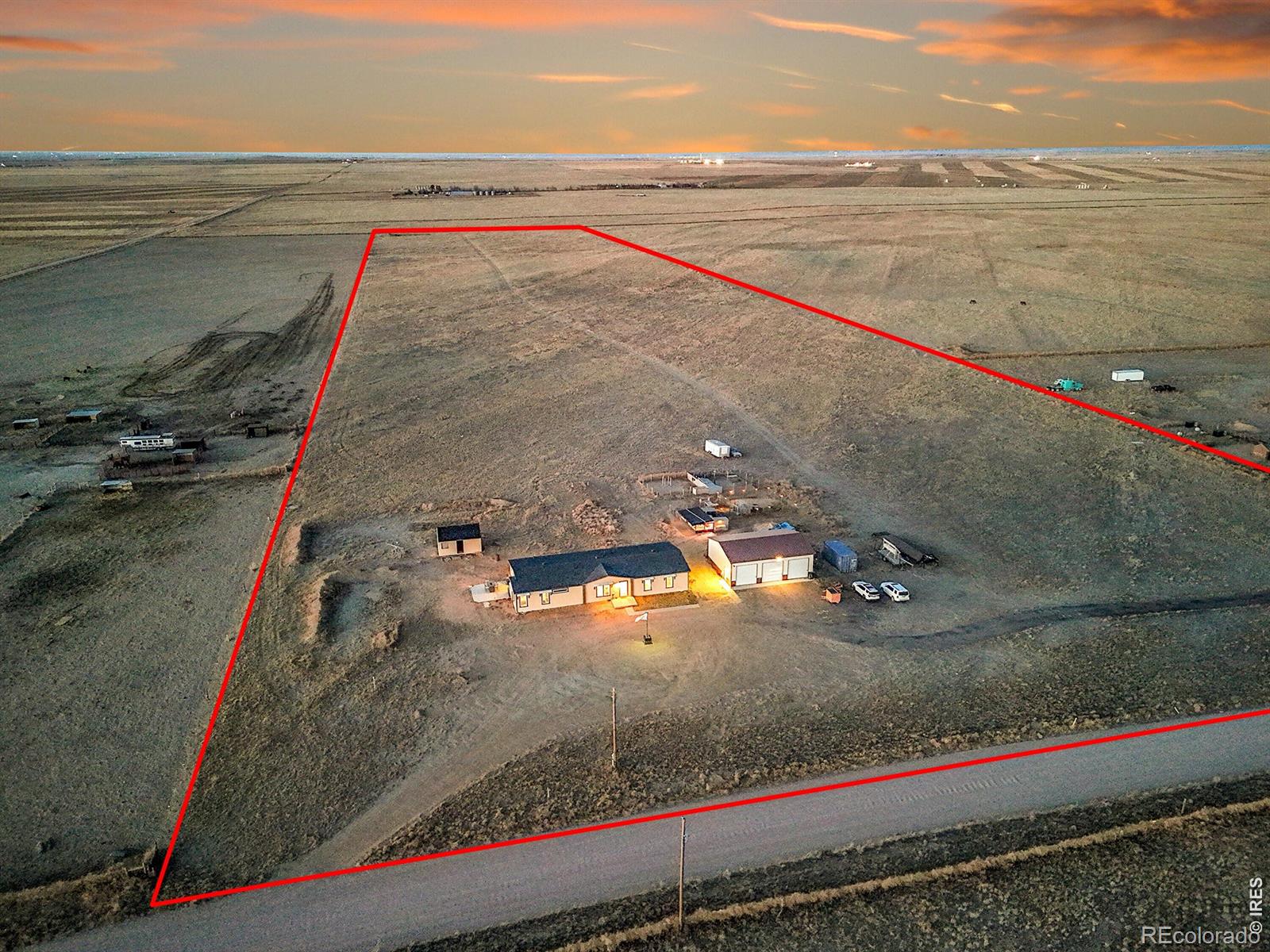 41219 County Road 84 Briggsdale CO 80611