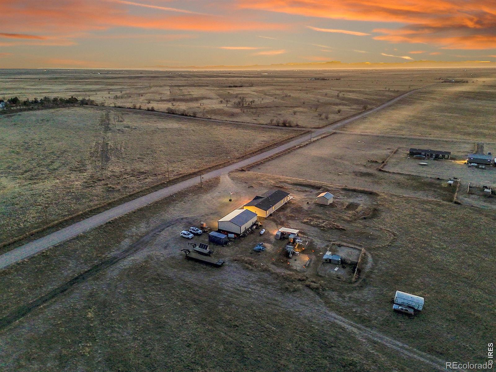 41219 County Road 84 Briggsdale CO 80611