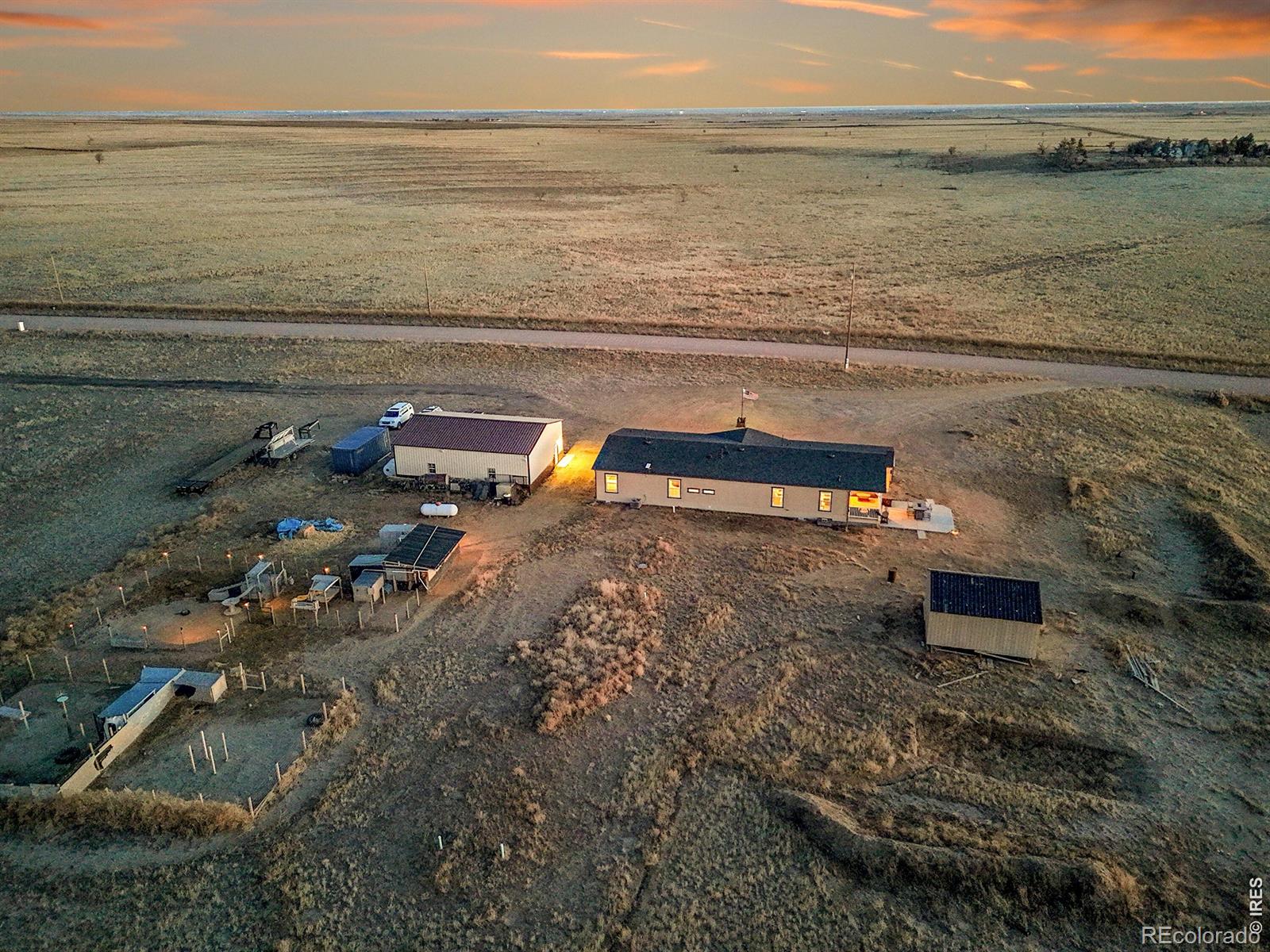 41219 County Road 84 Briggsdale CO 80611