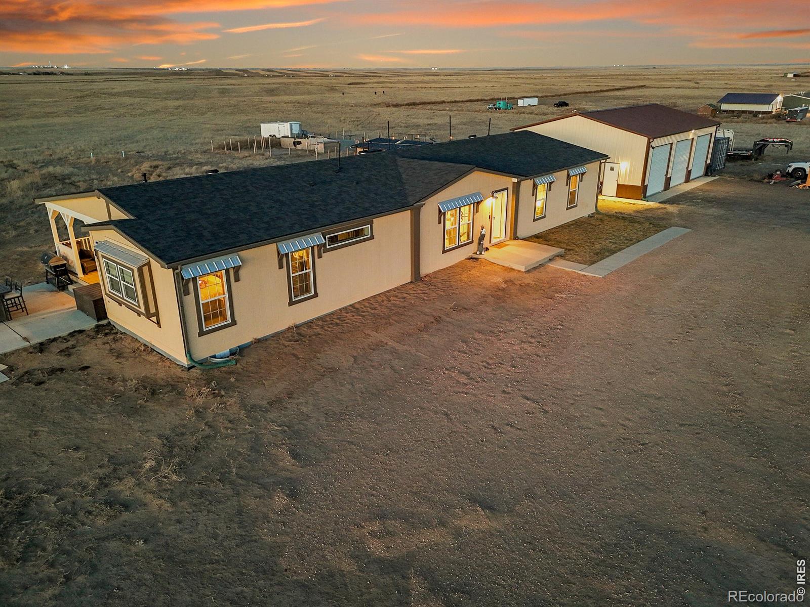 41219 County Road 84 Briggsdale CO 80611