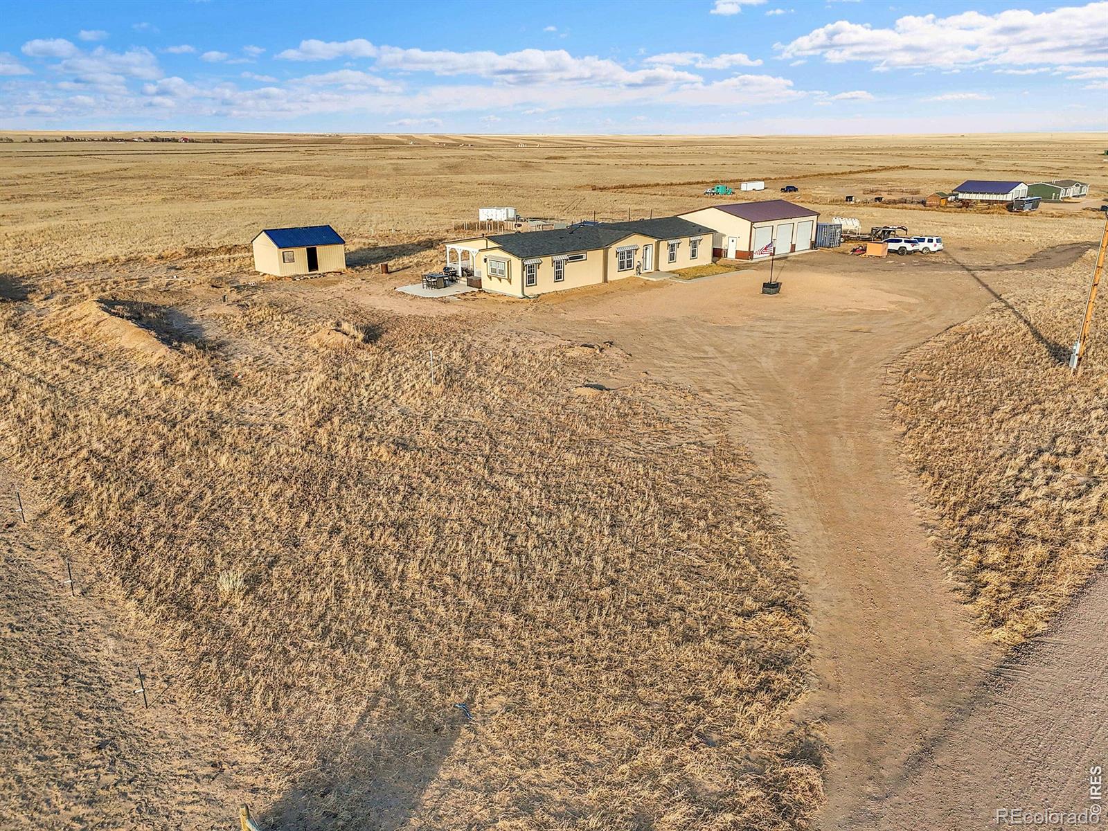 41219 County Road 84 Briggsdale CO 80611