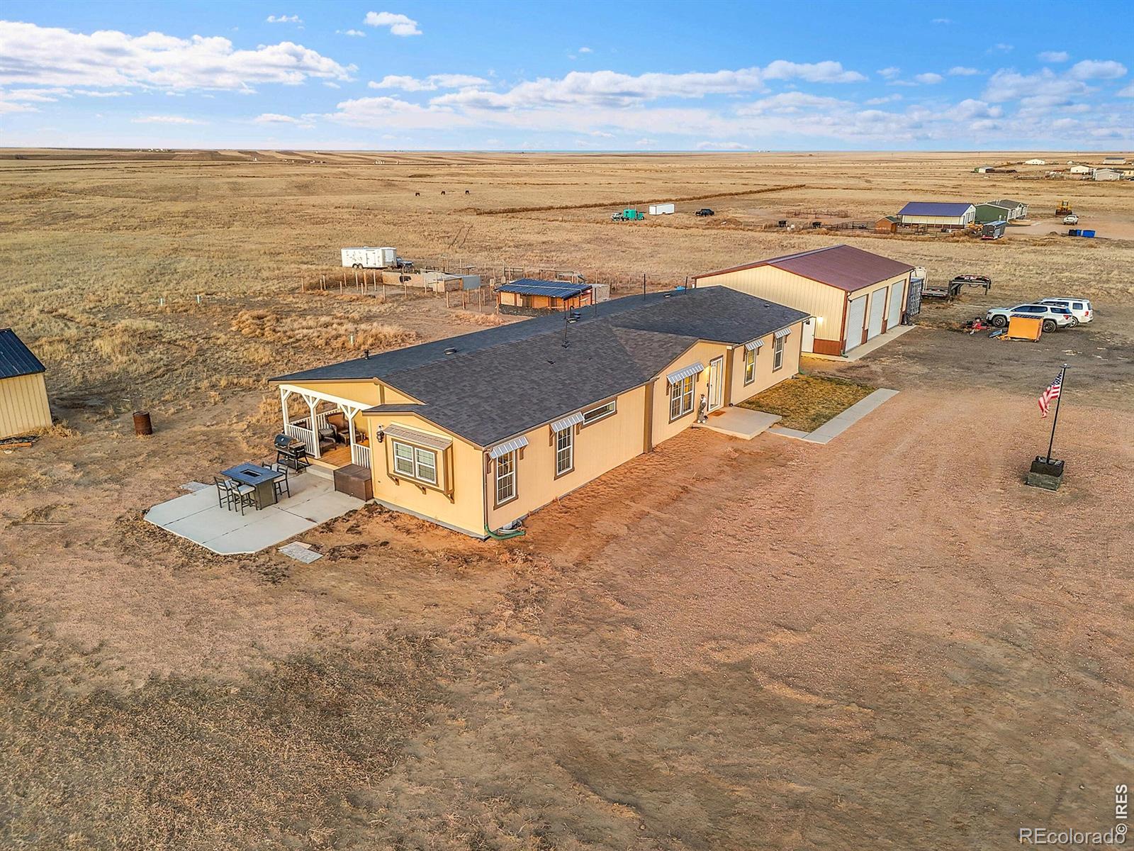 41219 County Road 84 Briggsdale CO 80611