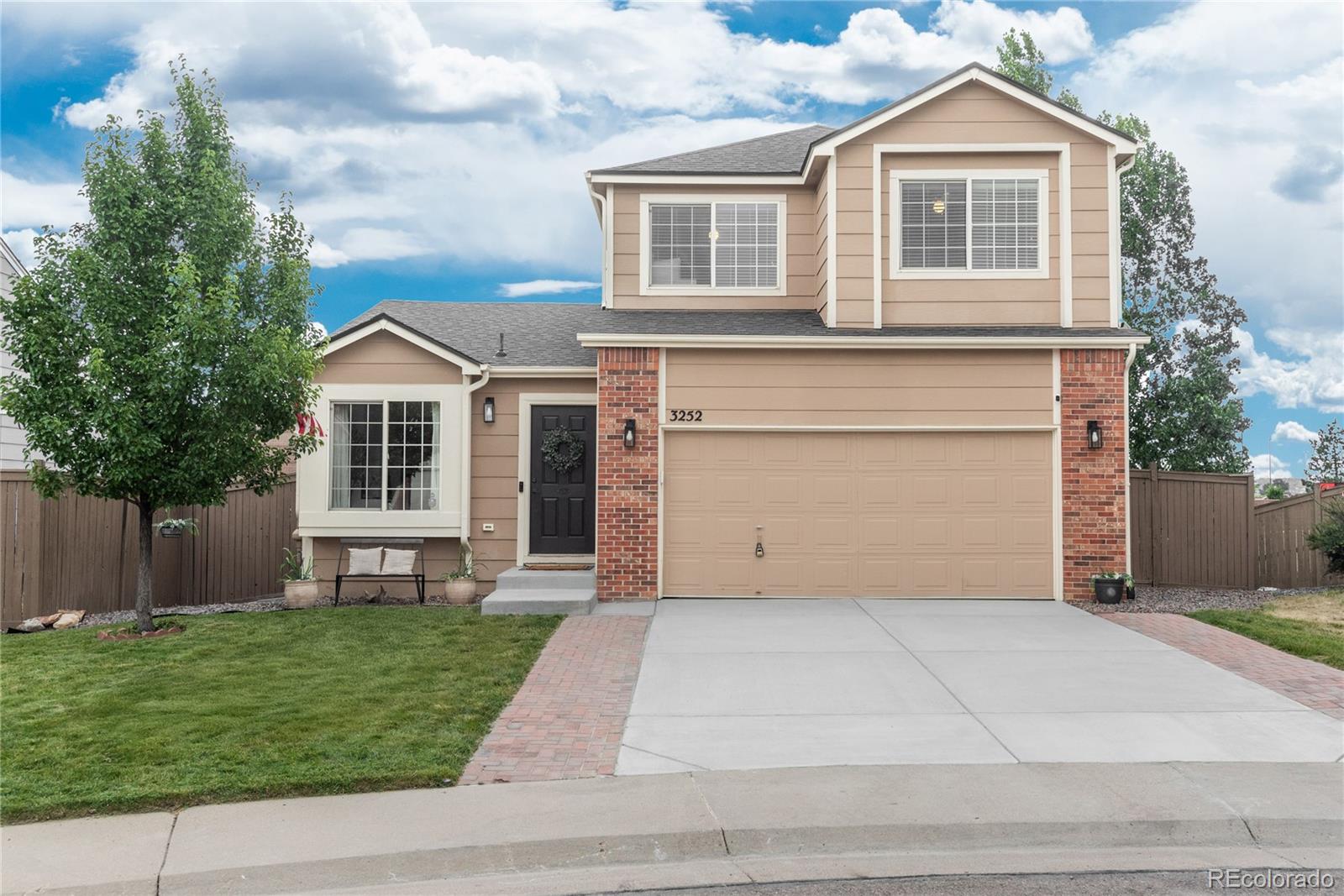 3252 Fernleaf Court Castle Rock CO 80109