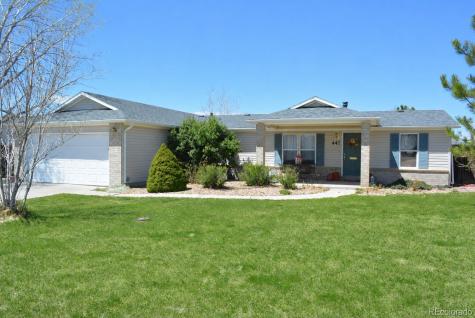 447 Shasta Court Kiowa CO 80117
