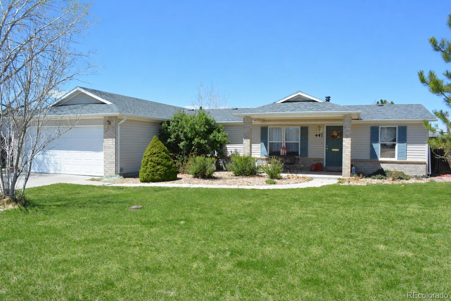447 Shasta Court Kiowa CO 80117