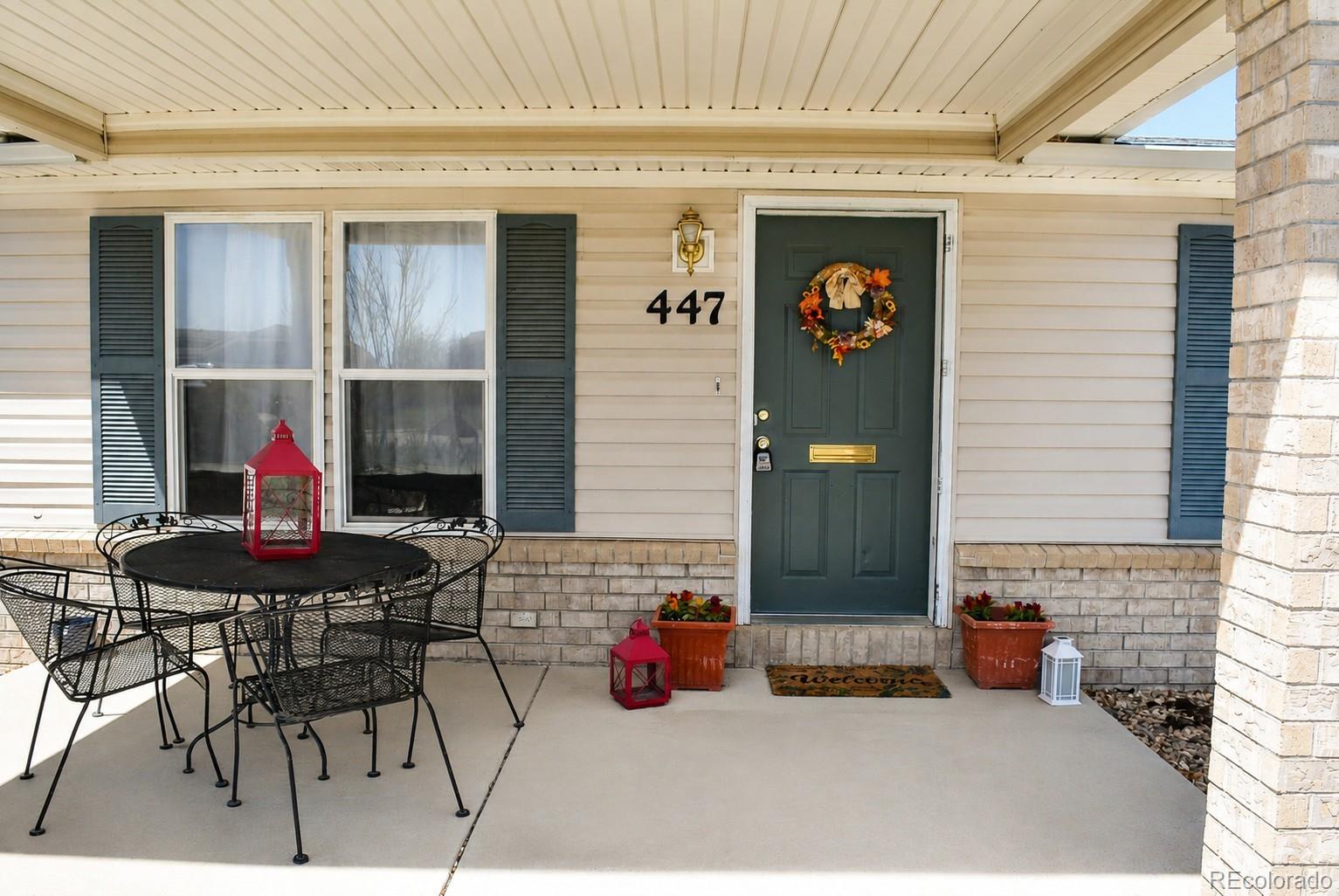 447 Shasta Court Kiowa CO 80117