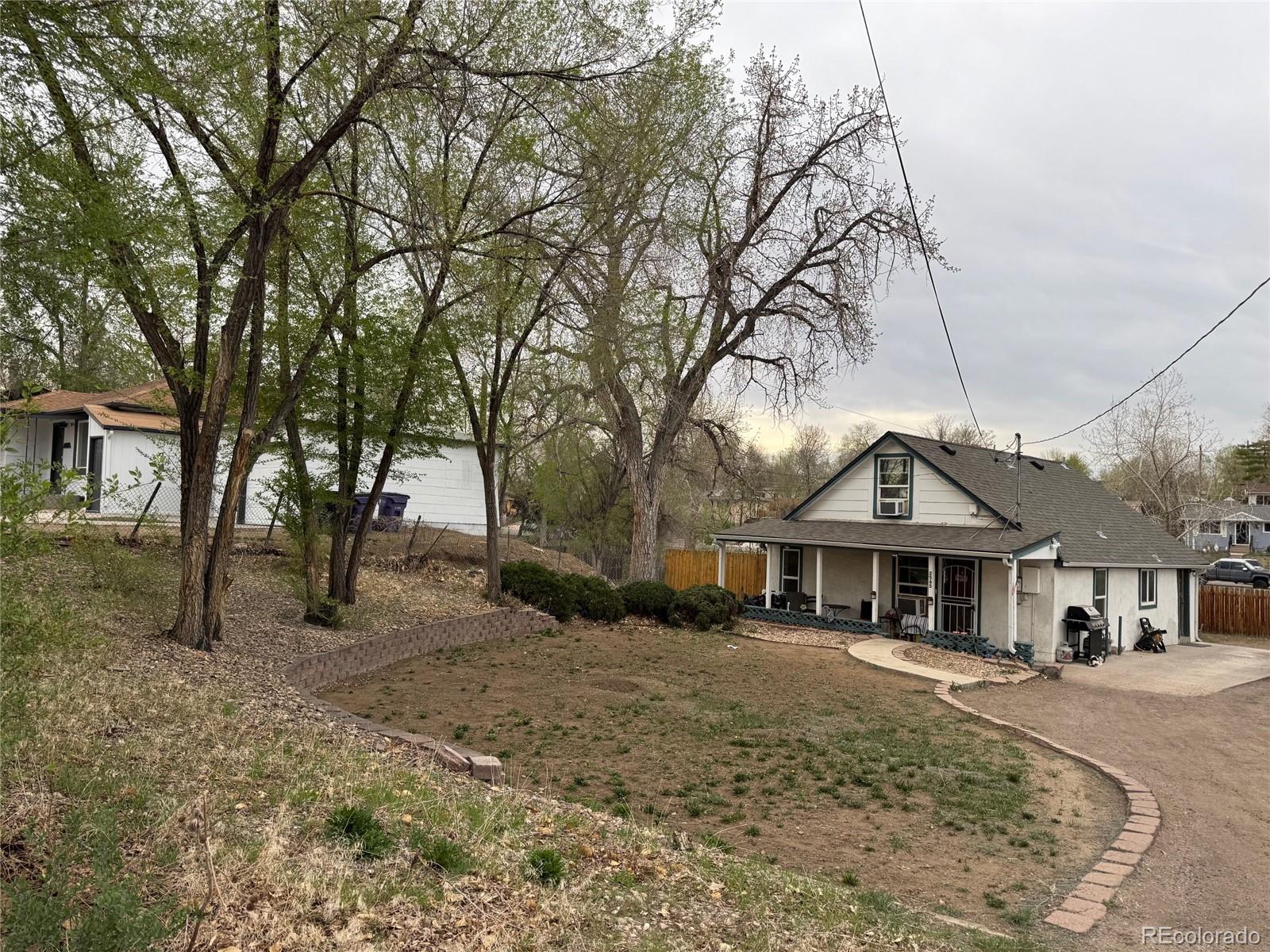 2565 W Water Avenue Denver CO 80219