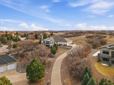 1535 Dewfrost Place Castle Rock CO 80104