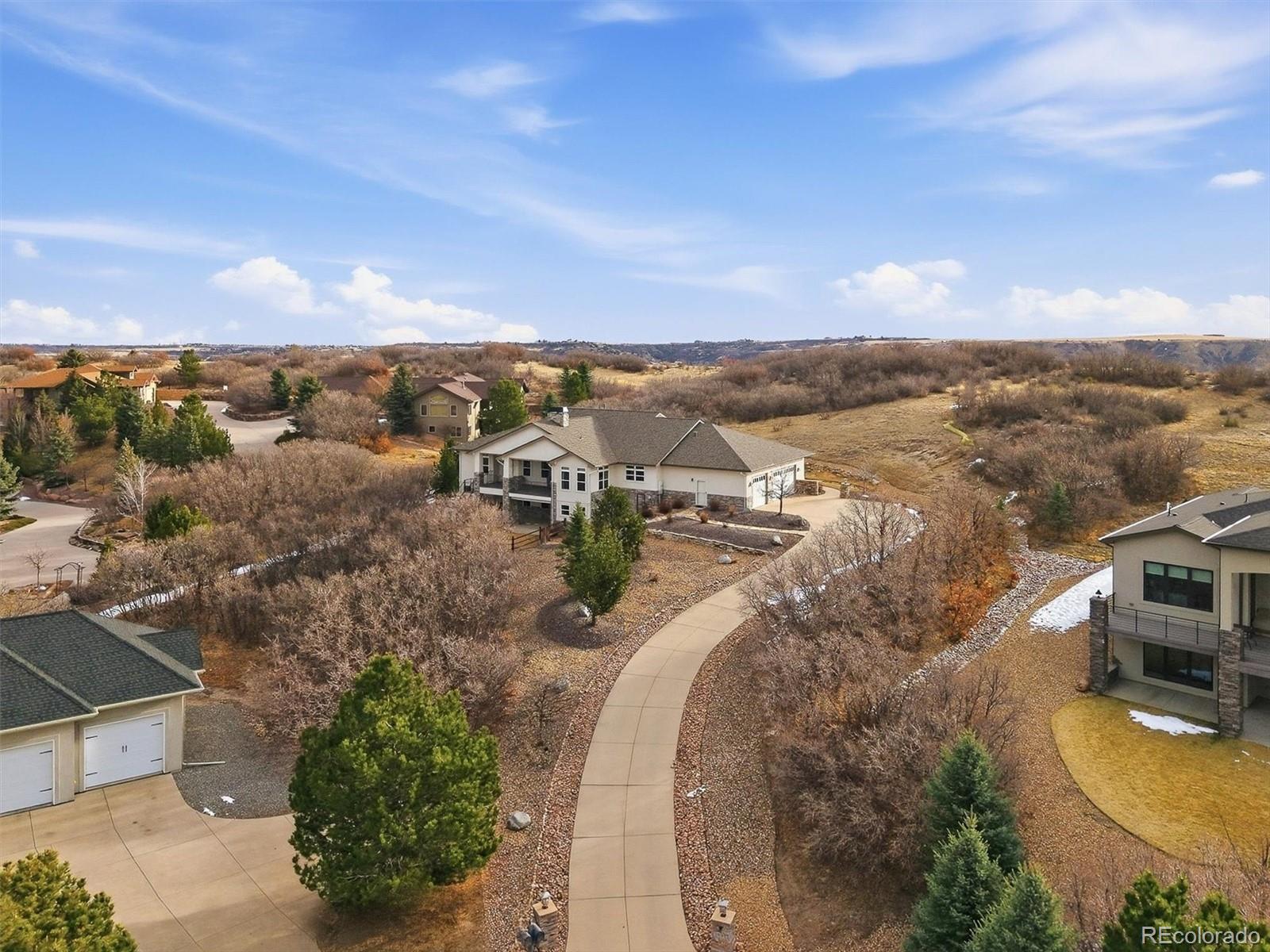 1535 Dewfrost Place Castle Rock CO 80104