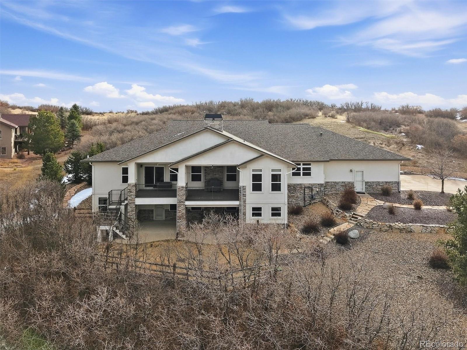 1535 Dewfrost Place Castle Rock CO 80104