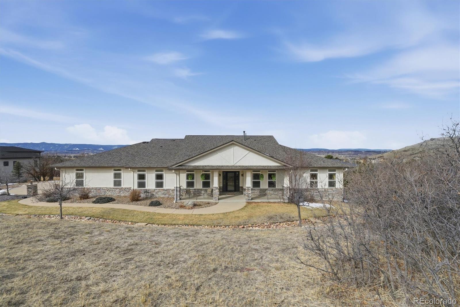 1535 Dewfrost Place Castle Rock CO 80104