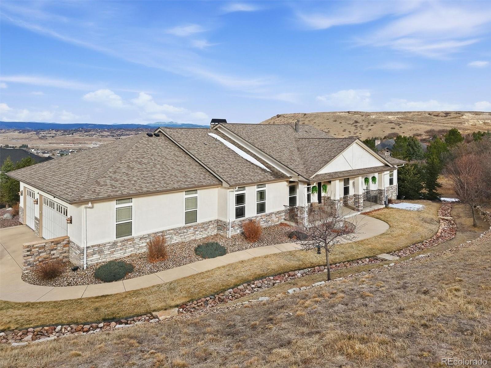 1535 Dewfrost Place Castle Rock CO 80104
