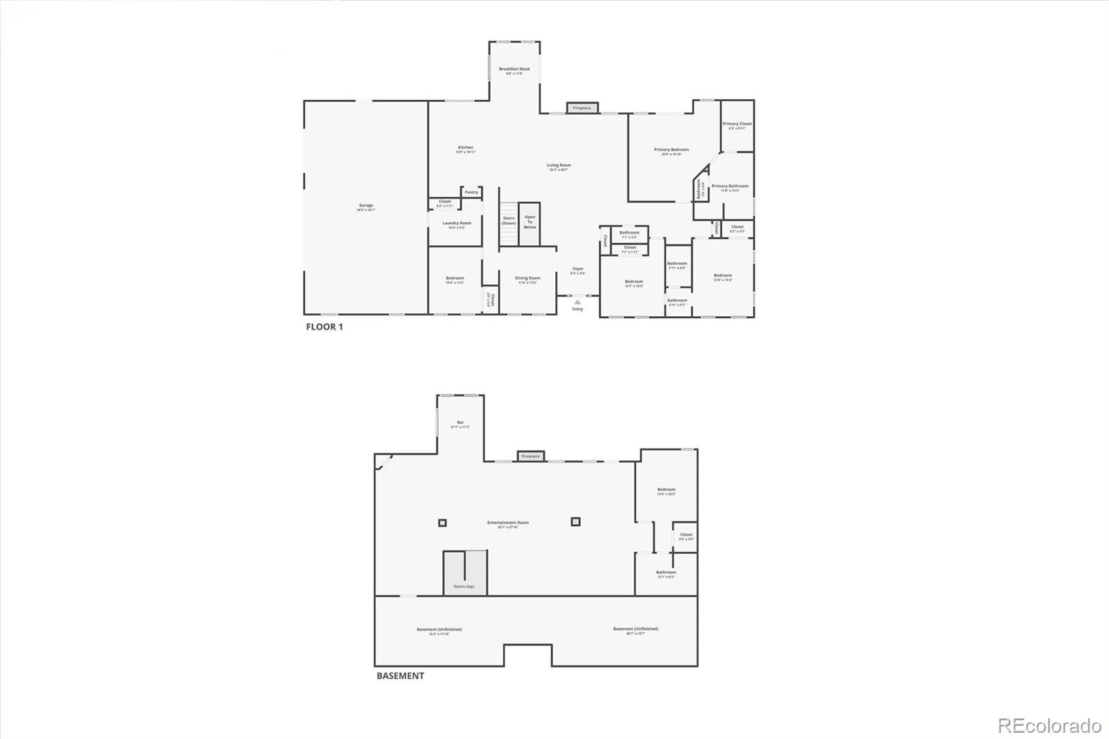 1535 Dewfrost Place Castle Rock CO 80104