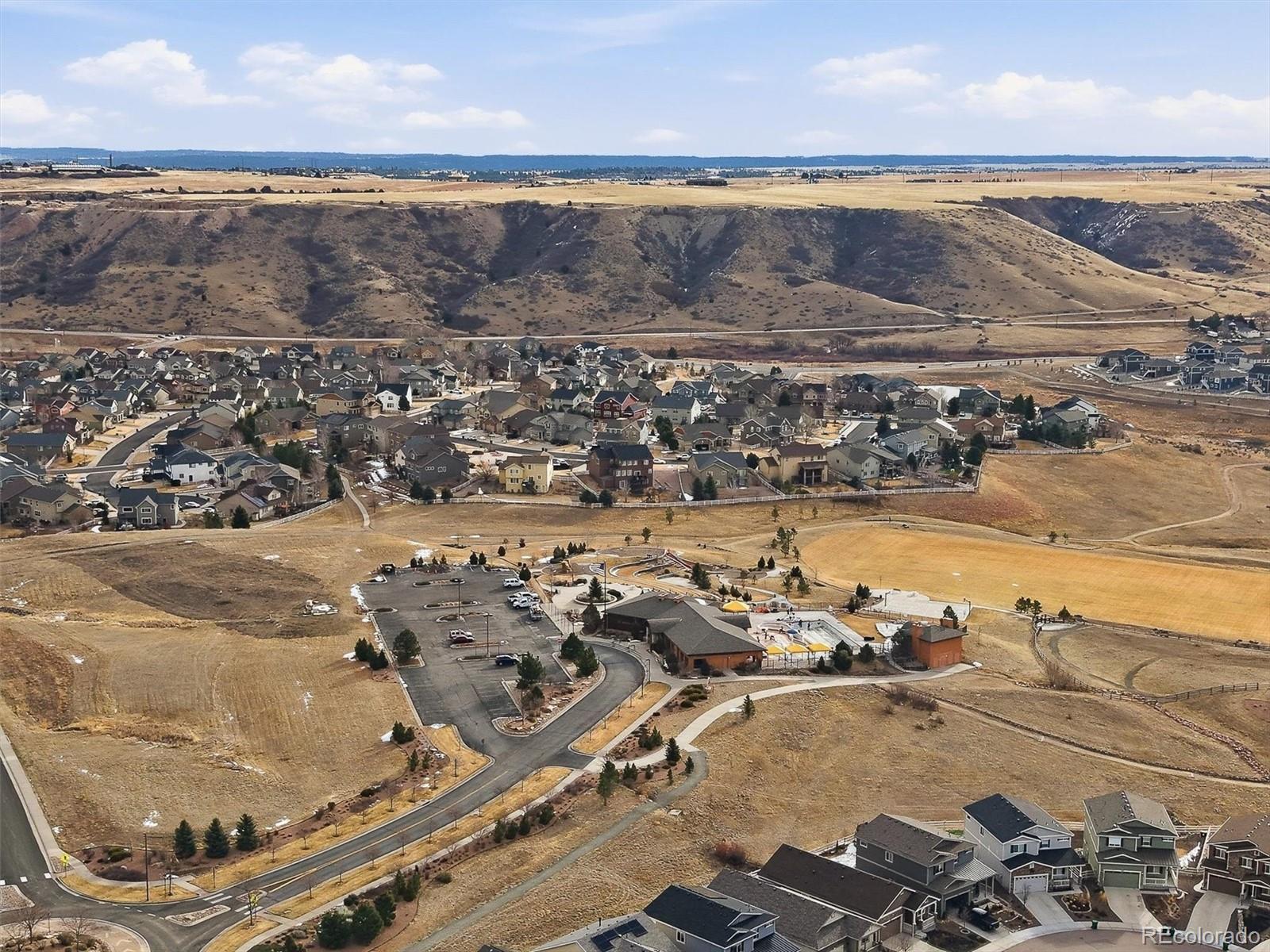1535 Dewfrost Place Castle Rock CO 80104