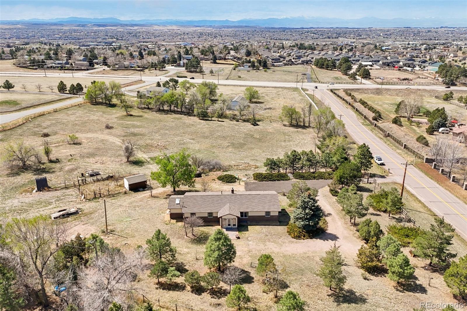 7152 Homestead Road Parker CO 80138
