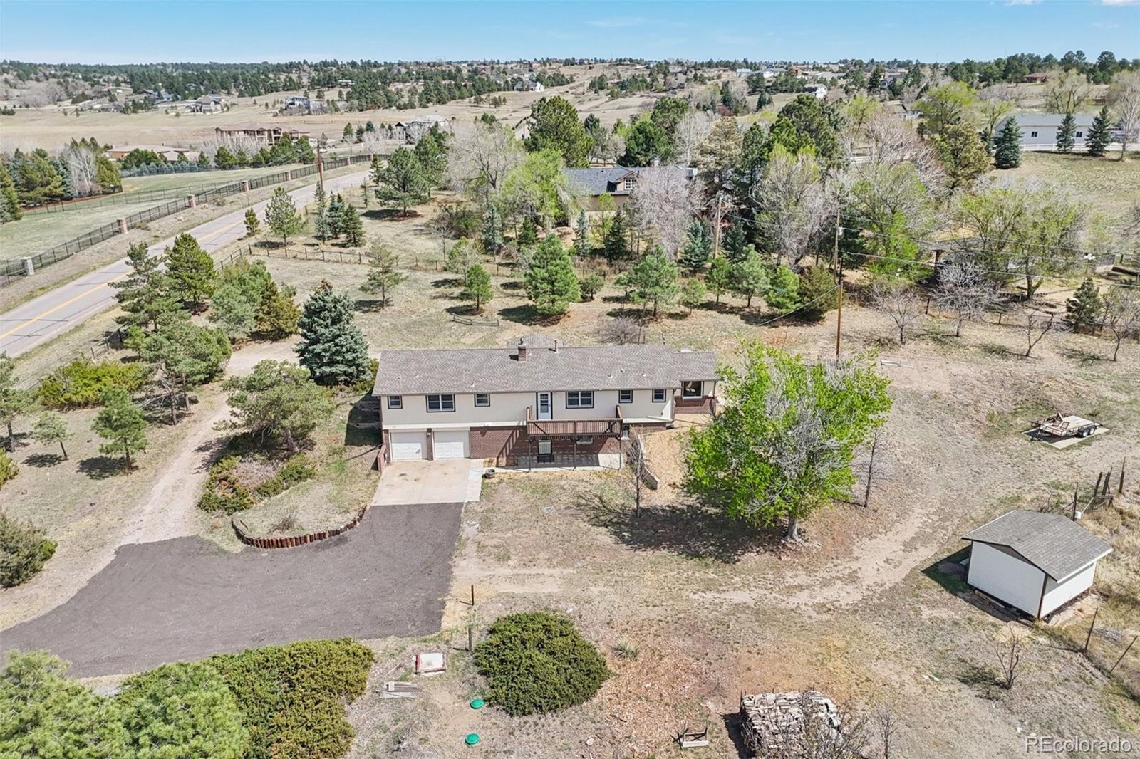 7152 Homestead Road Parker CO 80138