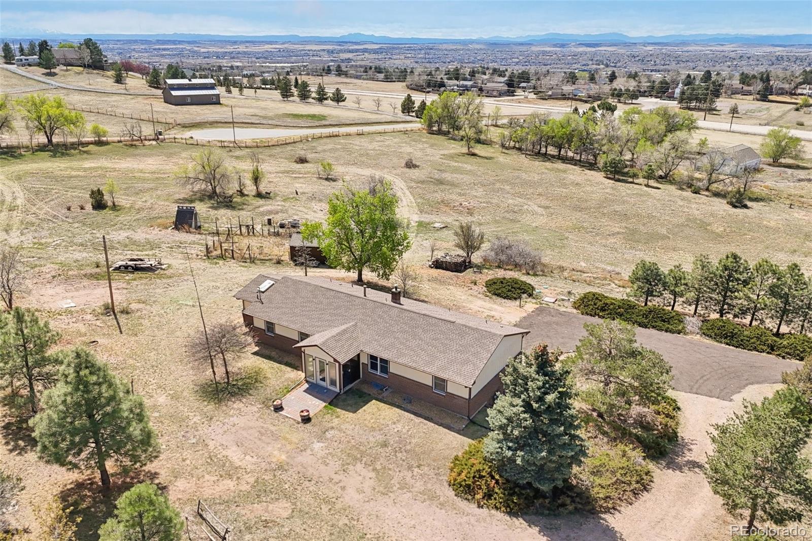 7152 Homestead Road Parker CO 80138
