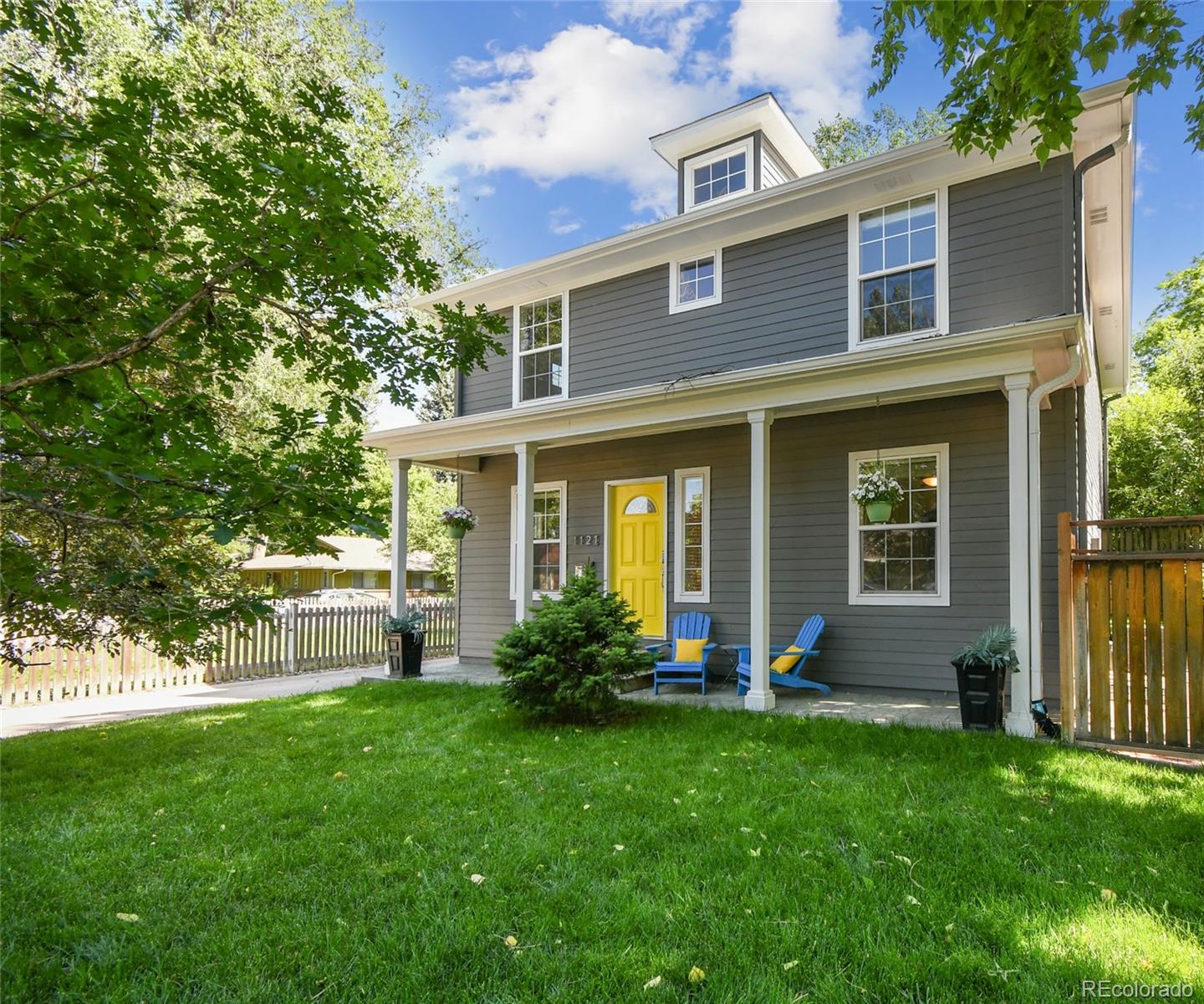 1121 Juniper Court Fort Collins CO 80521