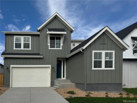 16653 W 93rd Way Arvada CO 80007