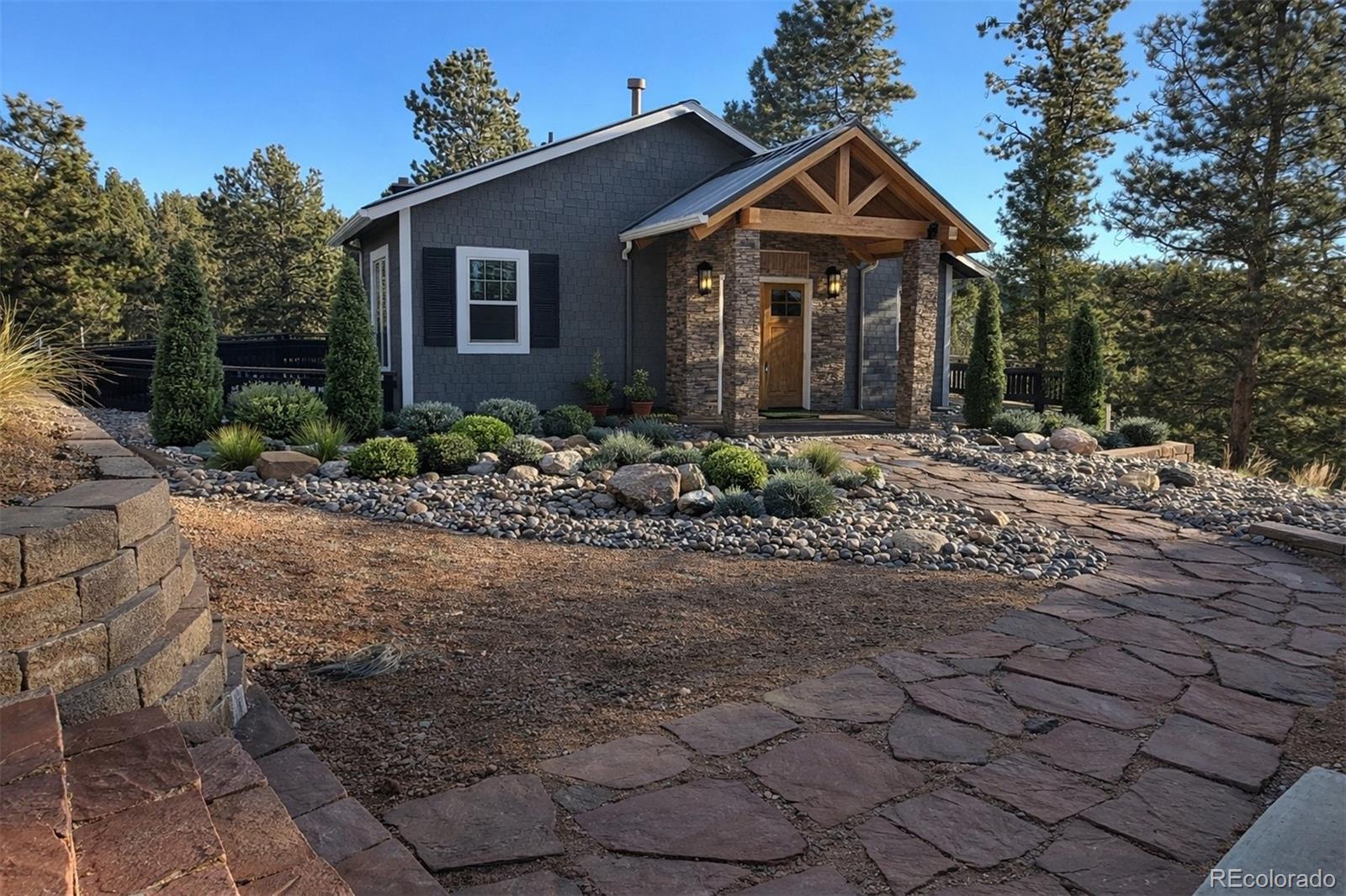 396 Mohawk Heights Florissant CO 80816