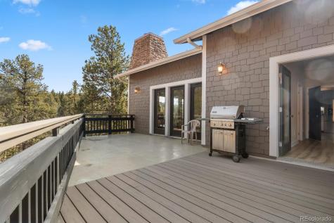 396 Mohawk Heights Florissant CO 80816