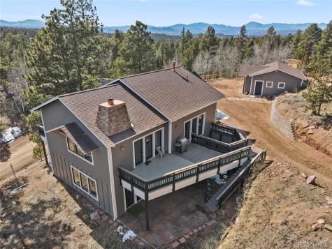 396 Mohawk Heights Florissant CO 80816