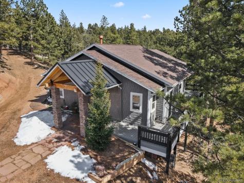 396 Mohawk Heights Florissant CO 80816