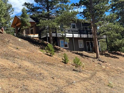396 Mohawk Heights Florissant CO 80816