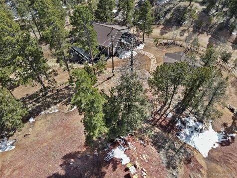396 Mohawk Heights Florissant CO 80816