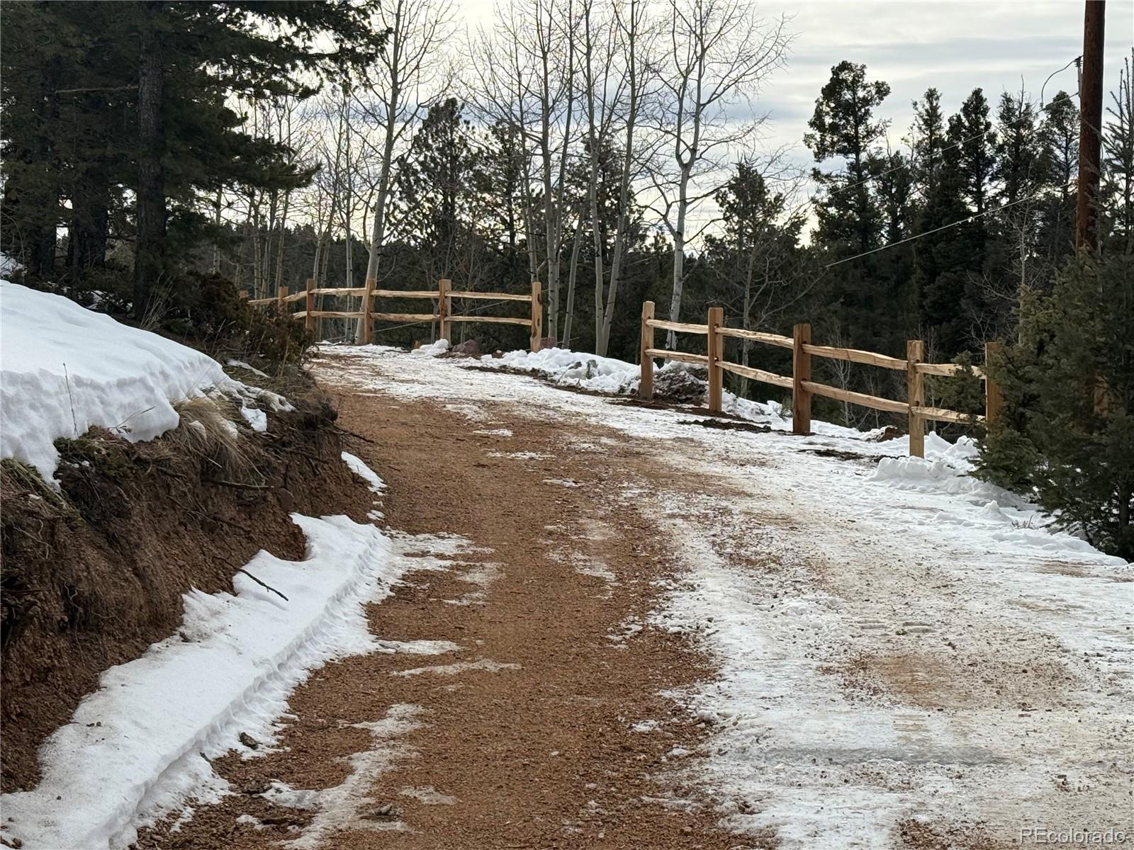 396 Mohawk Heights Florissant CO 80816