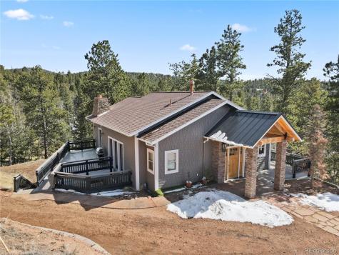 396 Mohawk Heights Florissant CO 80816