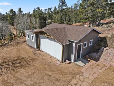 396 Mohawk Heights Florissant CO 80816